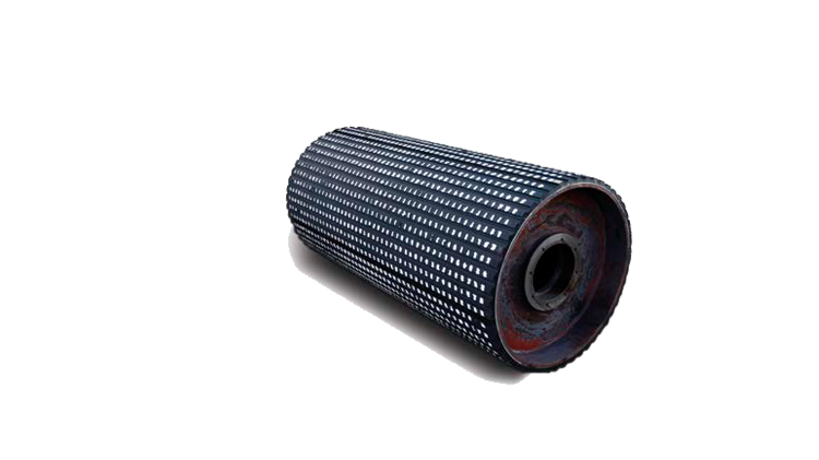 Rollos de goma