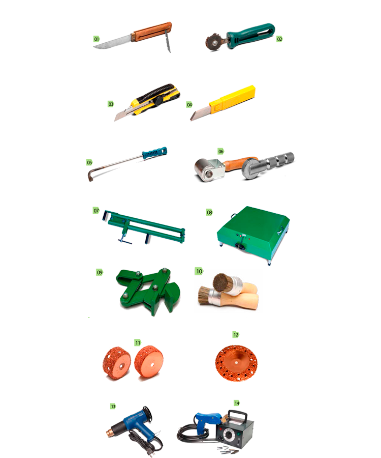 Herramientas
